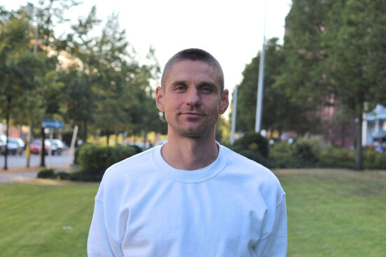 Pawel Mordel von After School Hustle